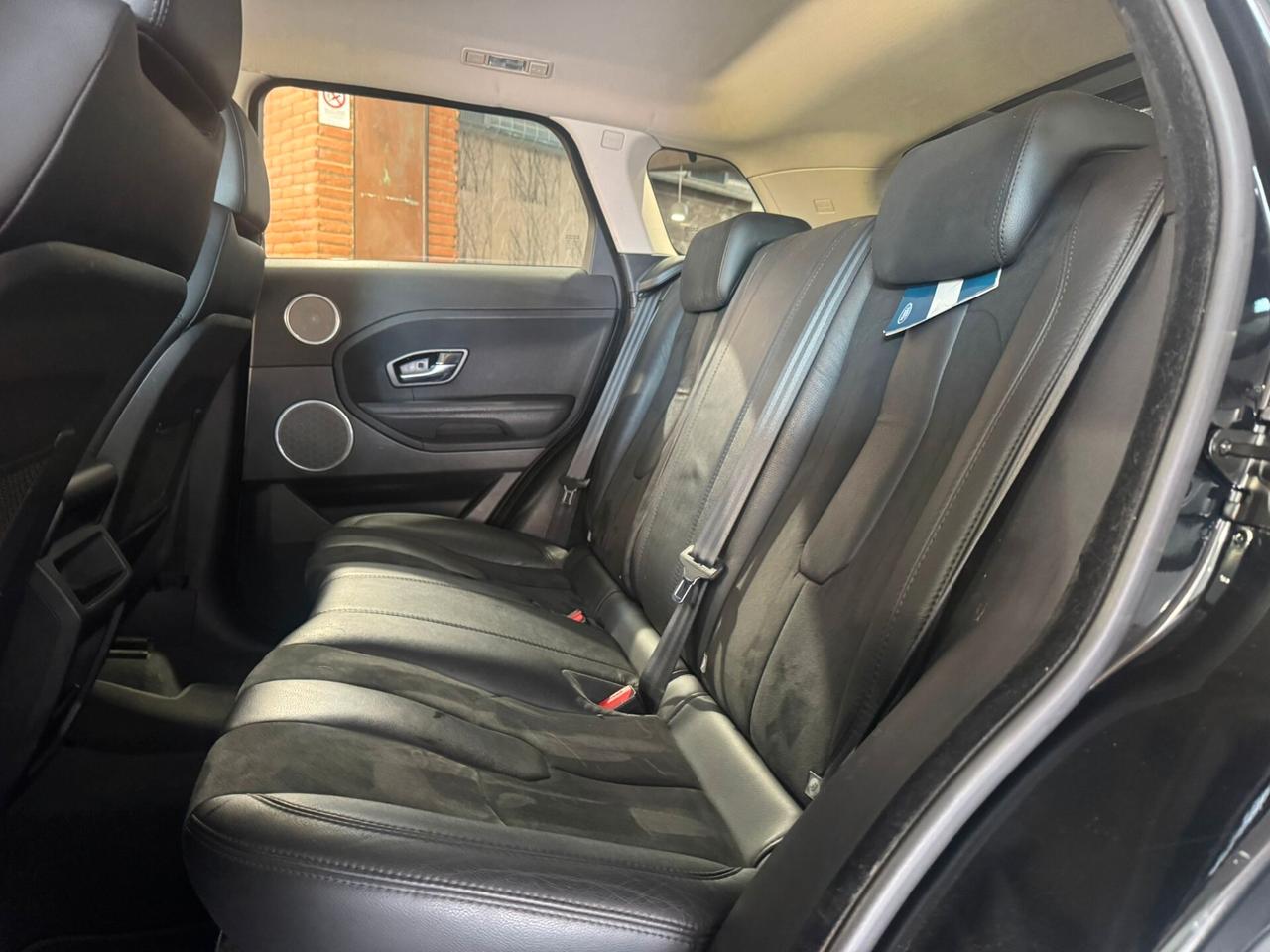 Land Rover Range Rover Evoque Range Rover Evoque 2.2 Sd4 5p. Pure
