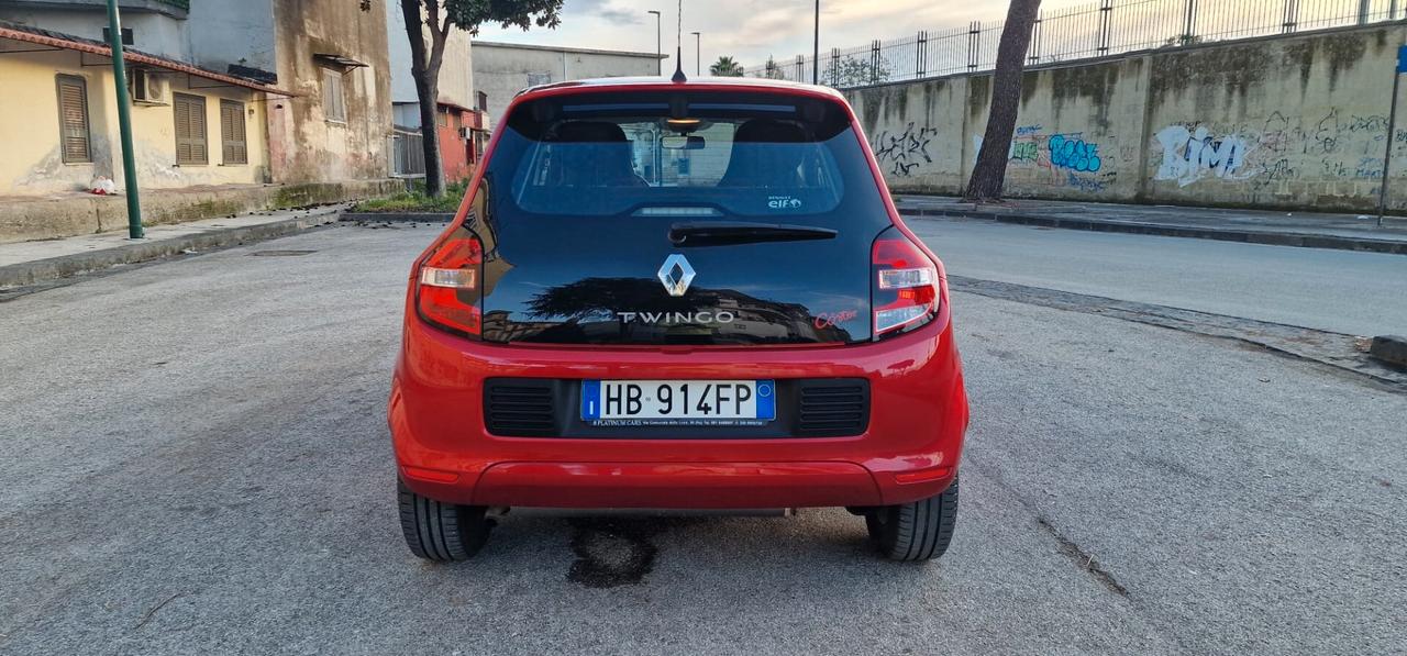 Renault Twingo SCe 1.0 Stop&Start Limited AUTOMATICA. FINANZIAMENTO ANCHE SENZA BUSTA PAGA
