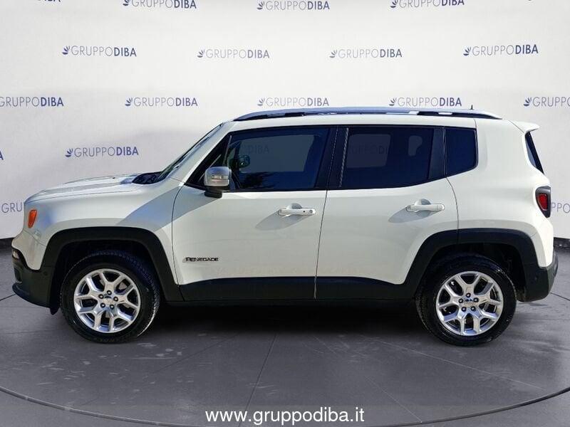 Jeep Renegade Diesel 2.0 mjt Limited 4wd 140cv auto