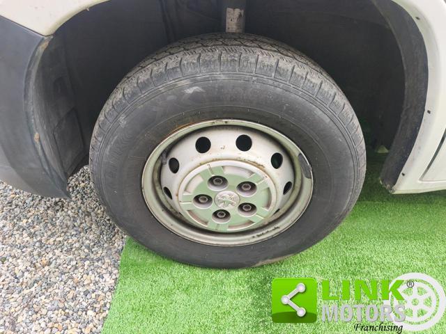 PEUGEOT Boxer BLUE HDI 140 CV IVATO