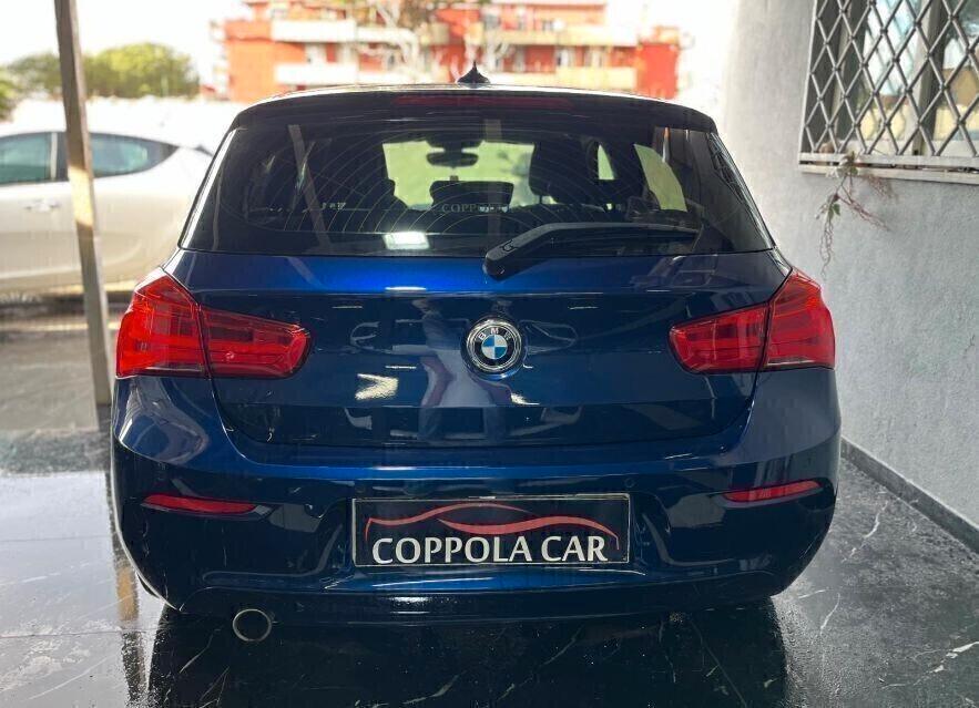 Bmw Serie 1 118d Sport Valuto permute