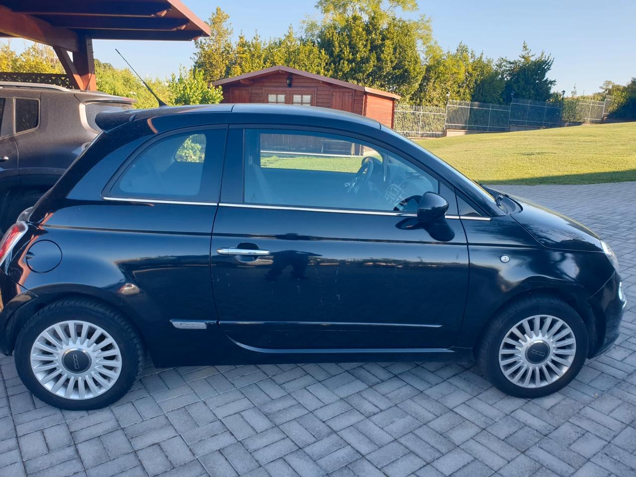Fiat 500 1.2 Pop
