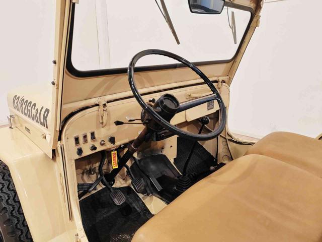 JEEP Willys cj 3B