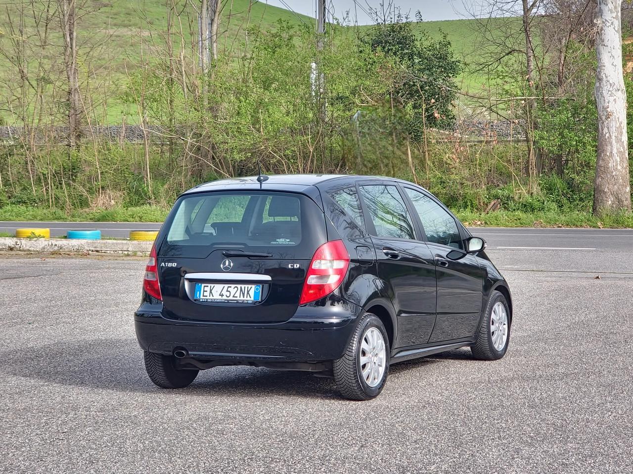 Mercedes-benz A 180 A 180 CDI Avantgarde 109 CV E5 Manuale Diesel