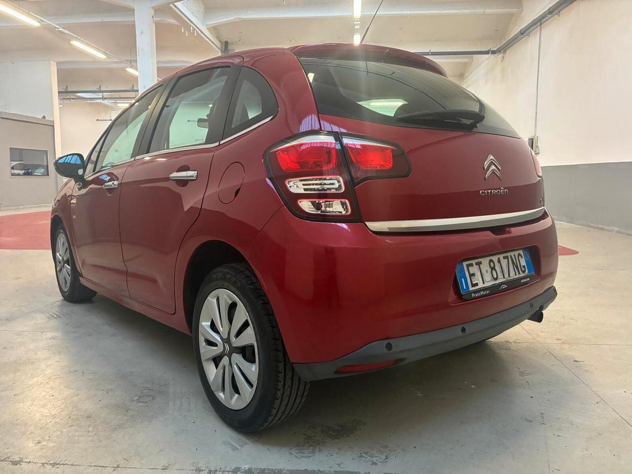 Citroen C3 1.0 VTi 68 Seduction