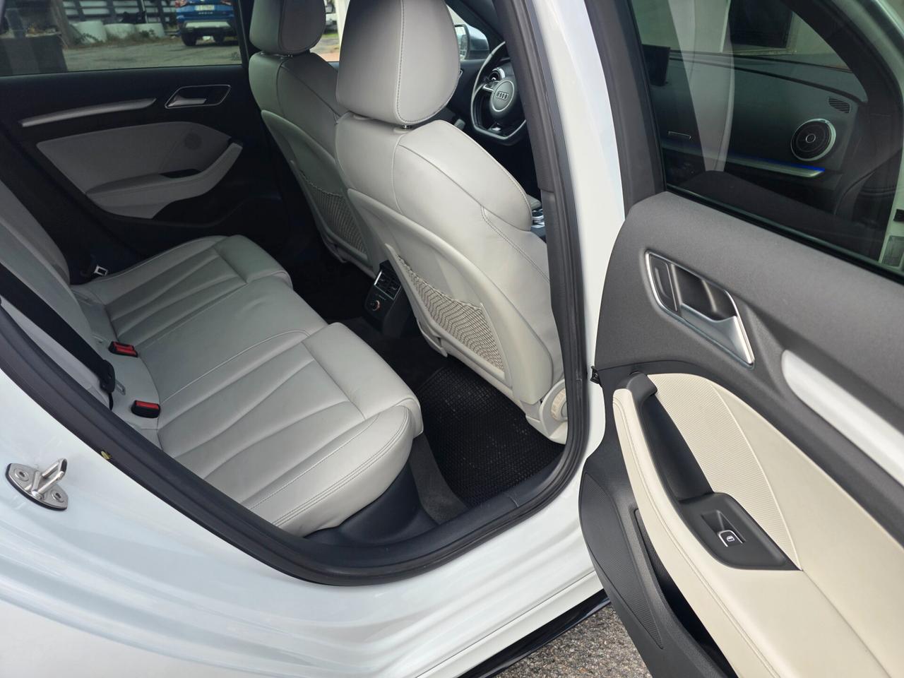 Audi A3 S3 2.0 TFSI quattro S tronic