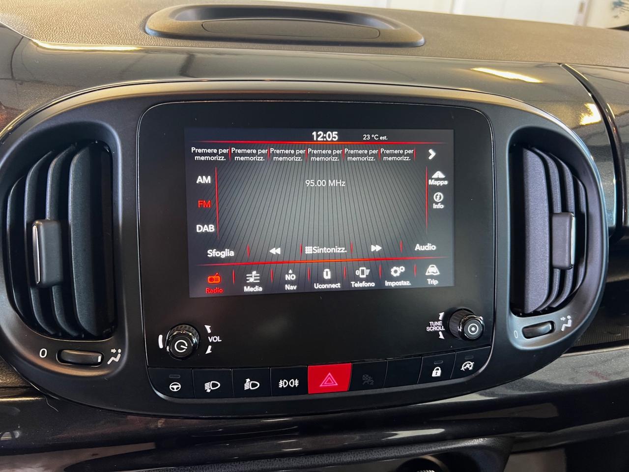 Fiat 500L 1.3 Multijet 95 CV Business