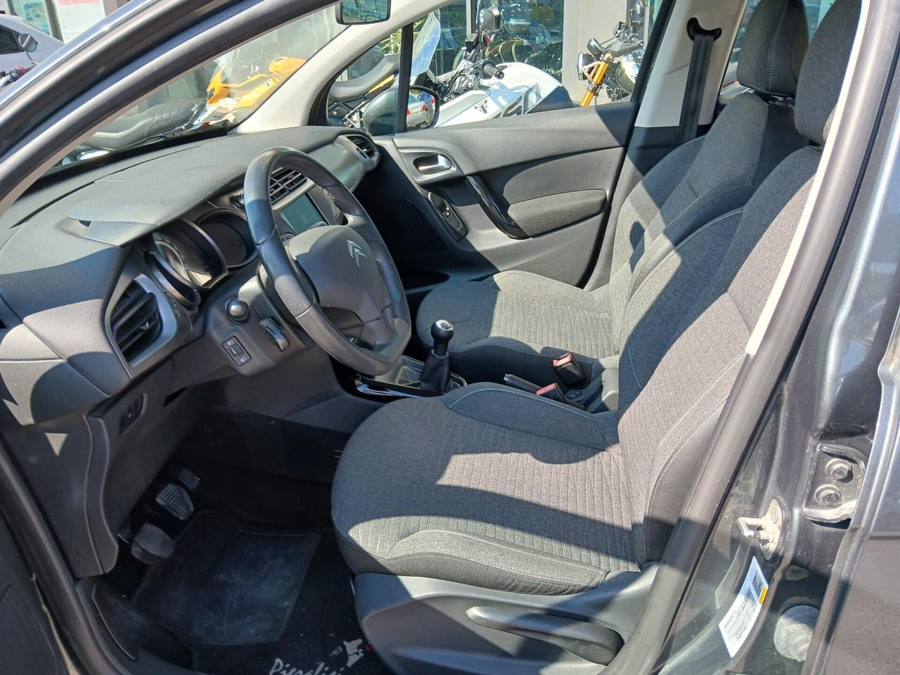 Citroen C3 BlueHDi 75 Feel Edition