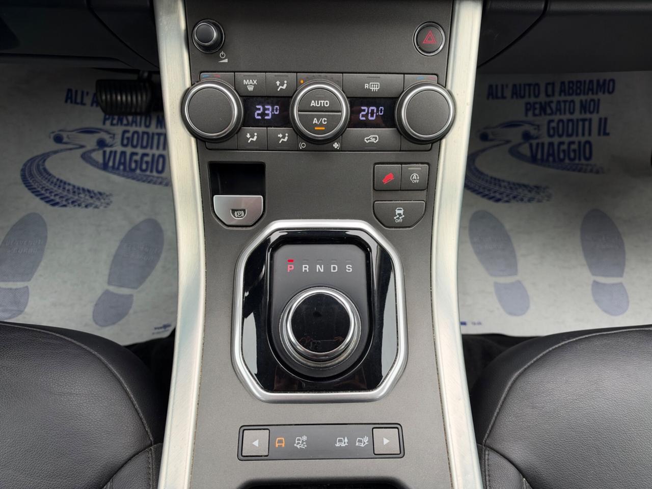 Land Rover Range Evoque 2.0 TD4 150 CV 5p. HSE Dynamic