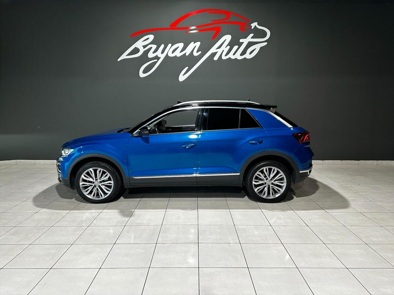 Volkswagen T-Roc 2.0 TDI SCR 150 CV DSG 4MOTION BlueMot. Tech.
