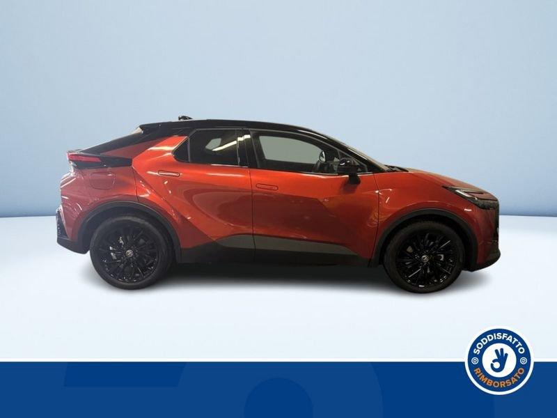 Toyota C-HR Plug-in 2.0 PHEV GR Sport