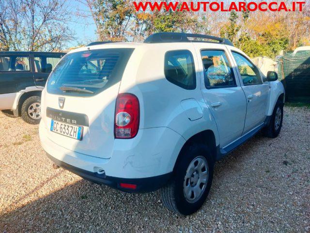 DACIA Duster 1.6 110CV 4x2 G P L