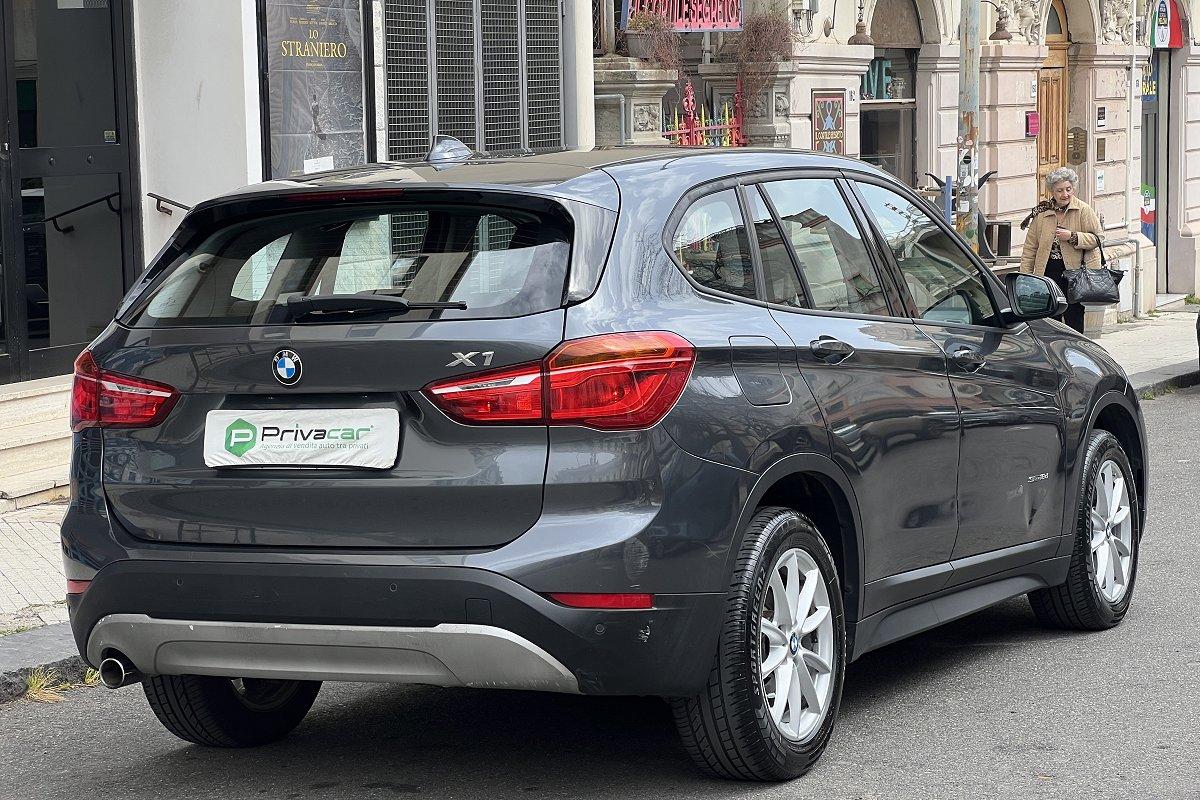 BMW X1 sDrive18d