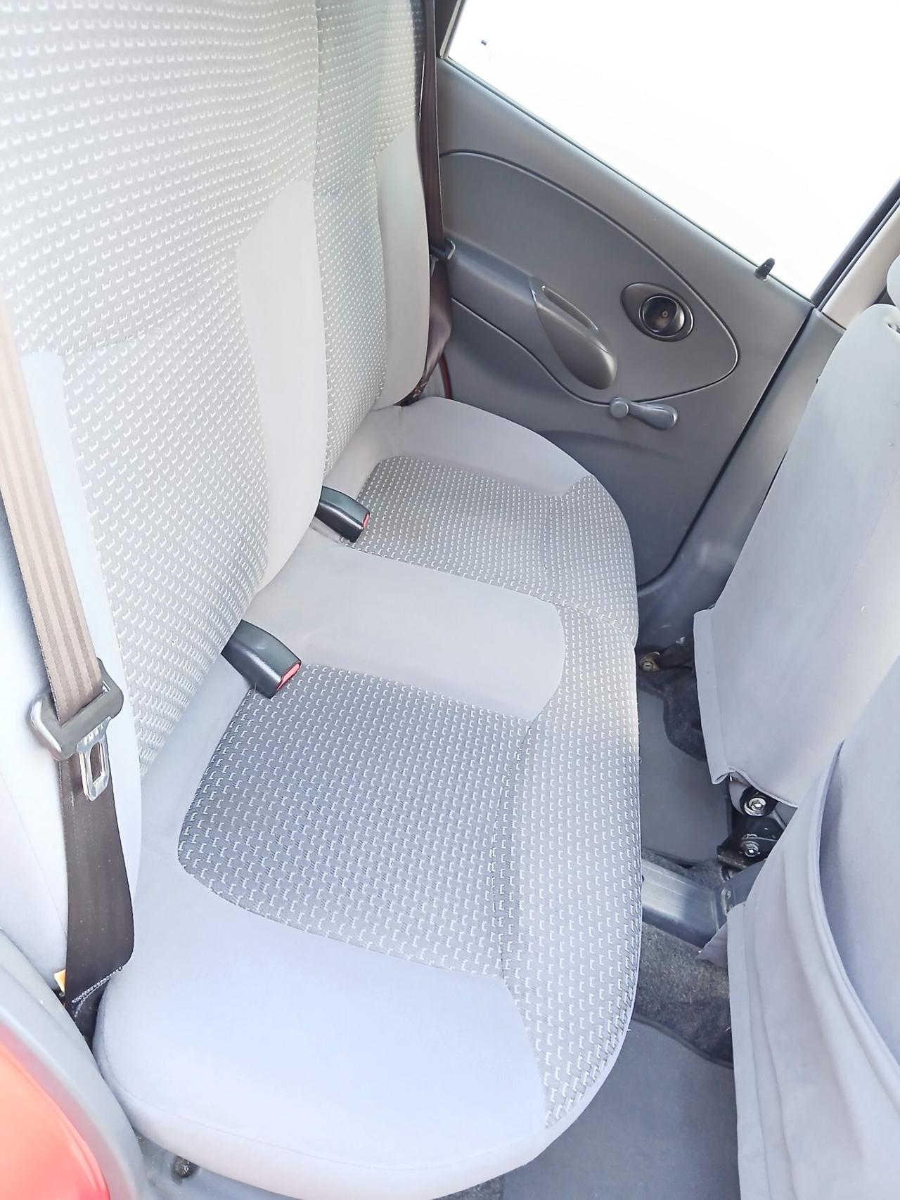 Matiz SE Energy MOTORE A 4 CILINDRI