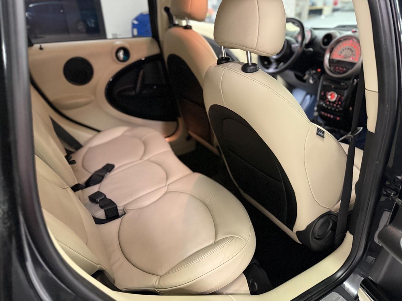 Mini Cooper S Countryman 1.6 ALL4