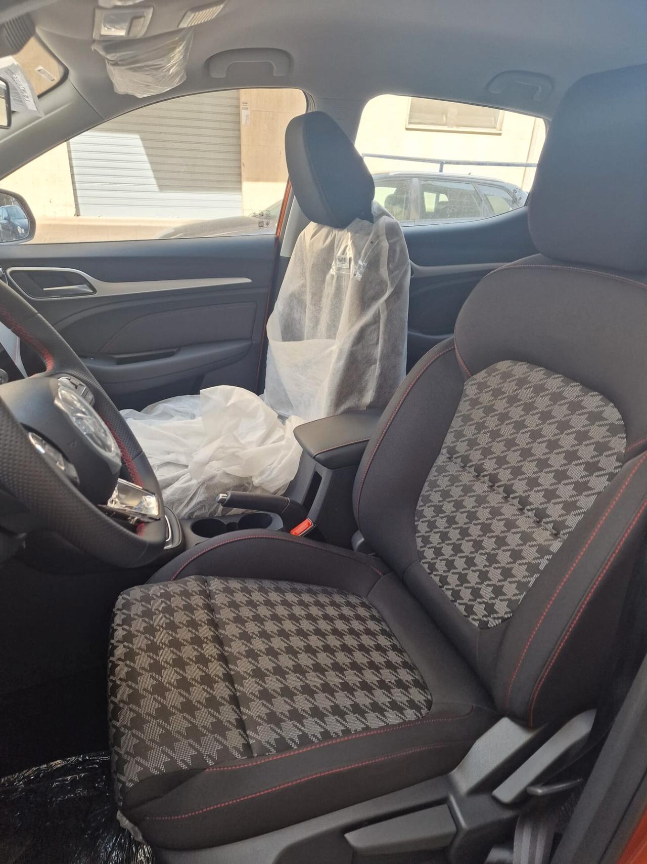 Mg ZS Hybrid Comfort