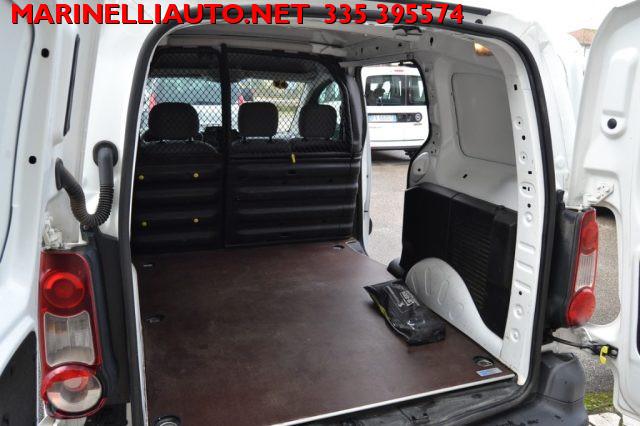 PEUGEOT Partner BlueHDi 100CV FURGONE 3 POSTI NON C'E' IVA DA AGG.
