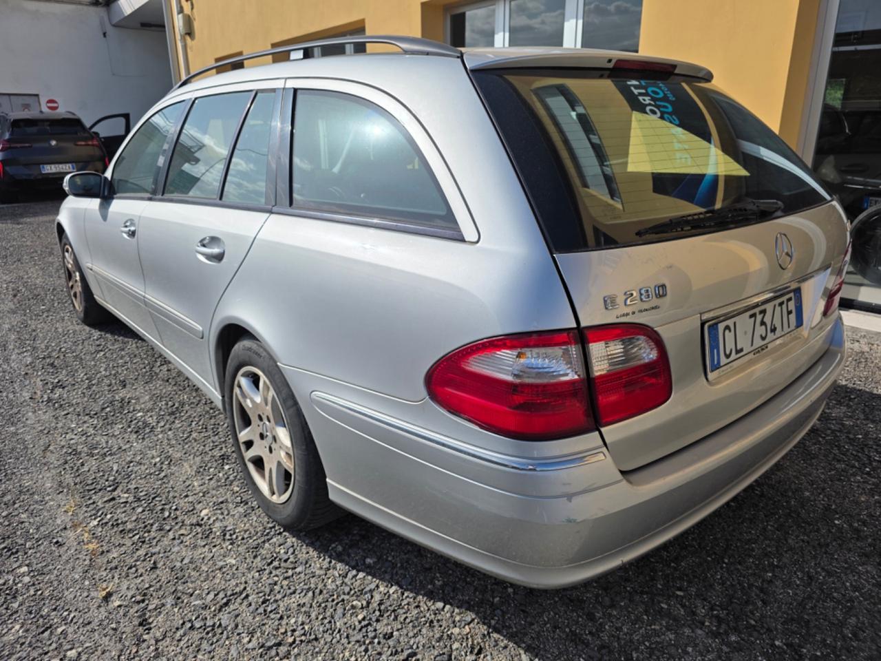 Mercedes-benz E 280 CDI cat S.W. Elegance