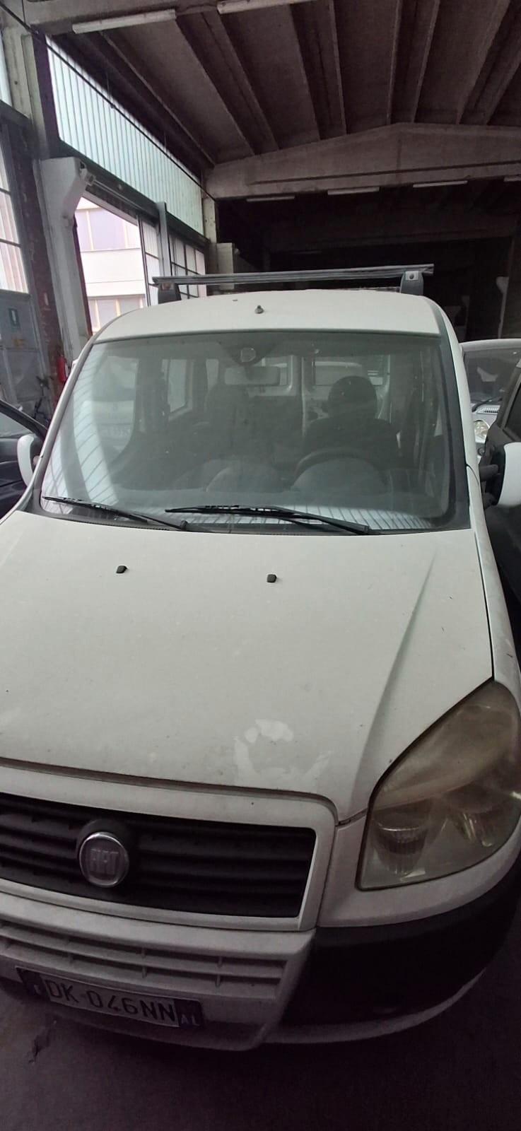 Fiat Doblò 1.3 MJ 16V