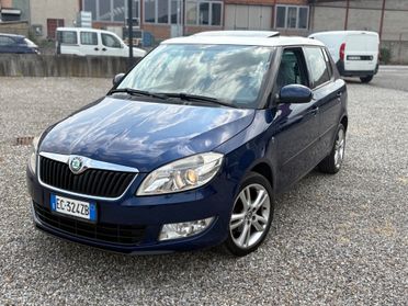 Skoda Fabia 1.6 TDI CR 90CV 5p. Sport