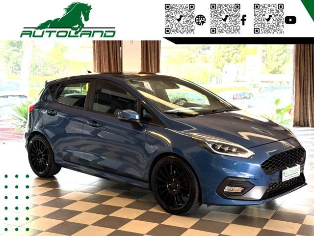 FORD Fiesta 1.5 Ecoboost 200 CV 5 porte ST Recaro* Tetto *