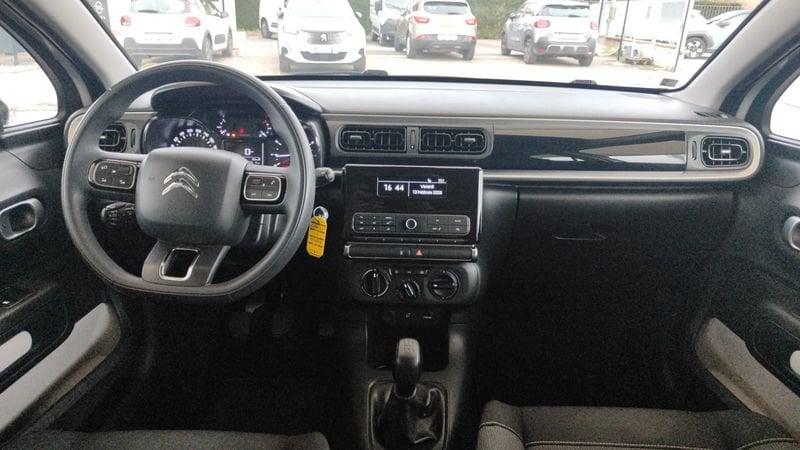 Citroën C3 PureTech 82 Feel