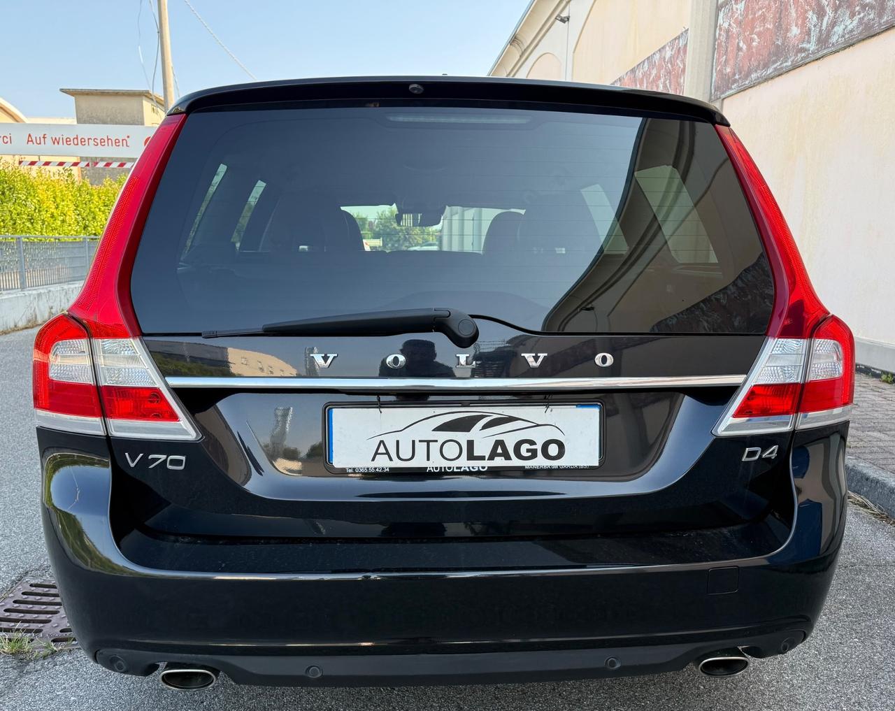 Volvo V70 D4 Geartronic Momentum
