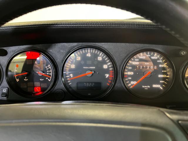 PORSCHE 911 3.3 Turbo cat Coupé UFF. ITALIANA / KIT X33