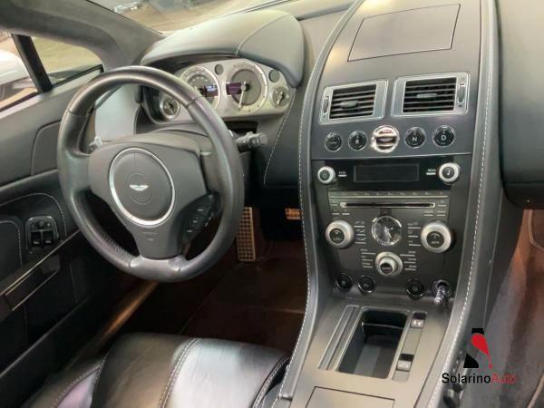 Aston Martin Vantage 4.7 V8 sportshift