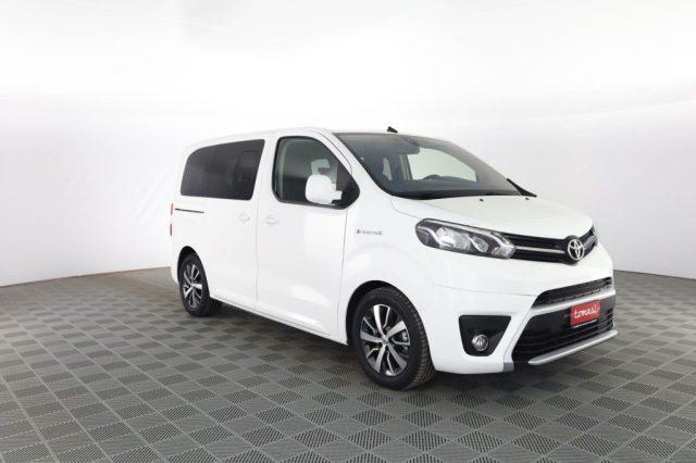 TOYOTA Proace Verso Proace Verso Electric 50 kWh L0 Compact D Executiv