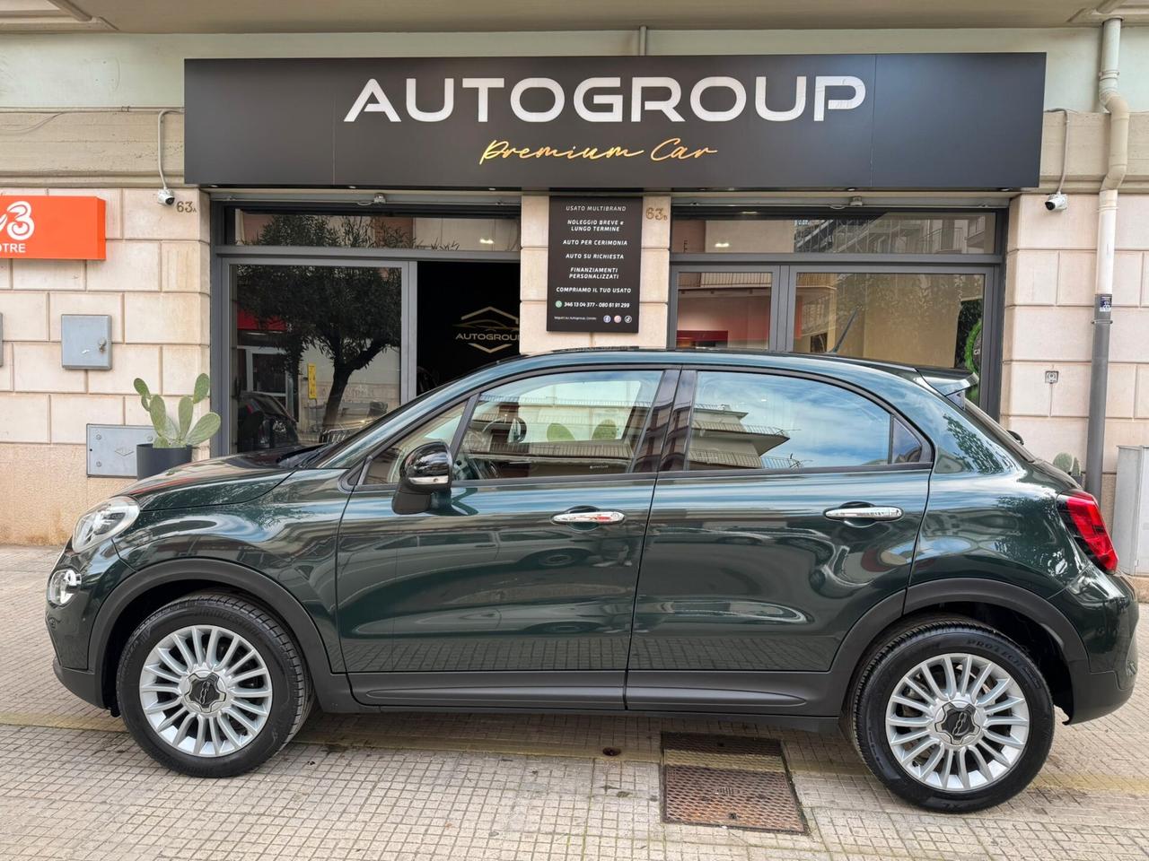 Fiat 500X 1.0 T3 120 CV Business