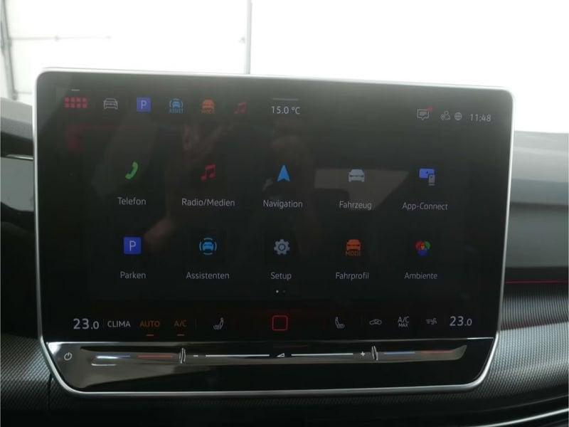 Volkswagen Golf Golf 2.0 TSI GTI DSG BLACK STYLE LED IQLIGHT CAMERA