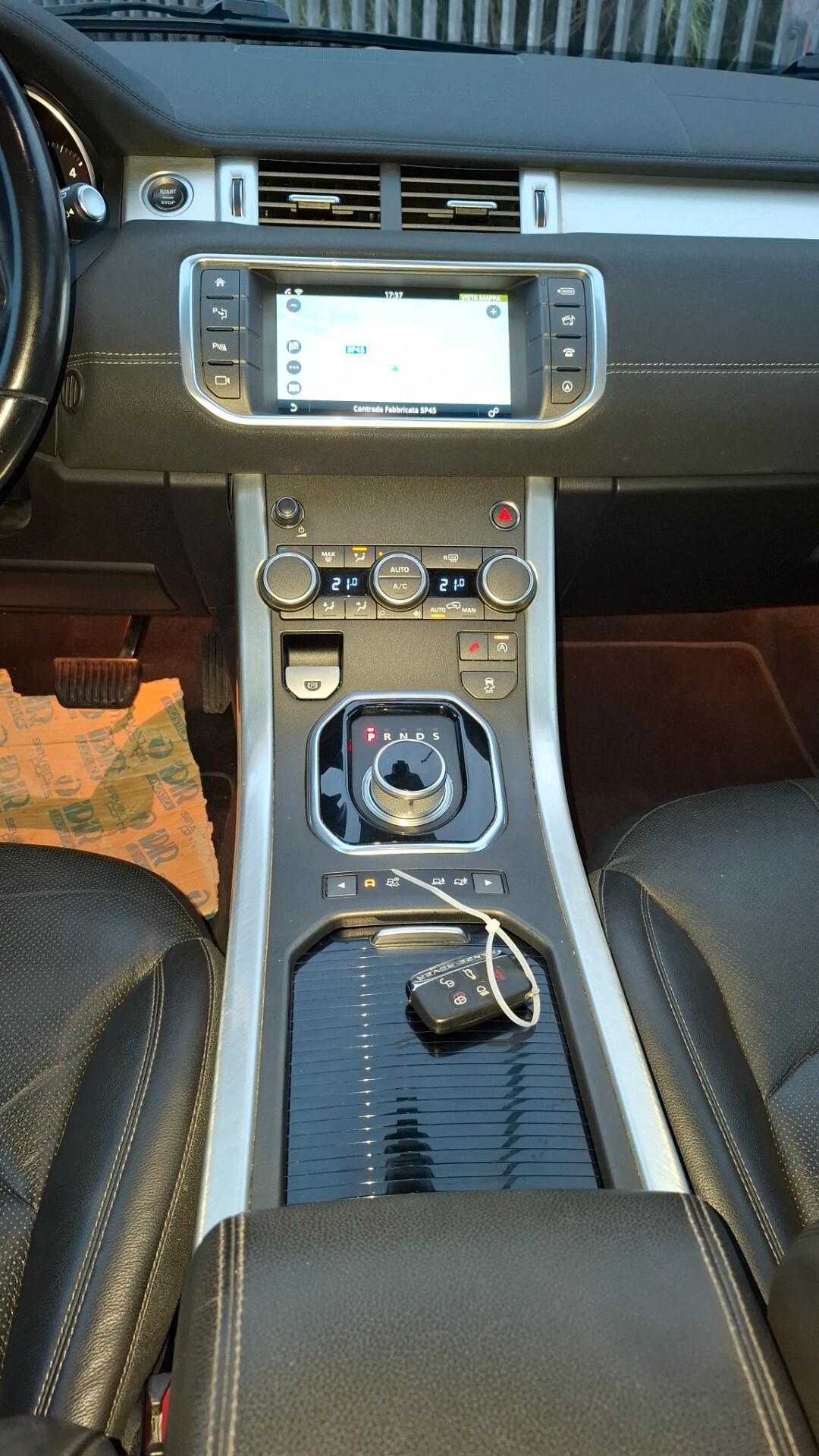 Land Rover Range Evoque 2.0 TD4 150 CV 5p. HSE Dynamic SOLO KM 126000