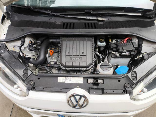 VOLKSWAGEN up! 1.0 75 CV 3 porte high up full optional