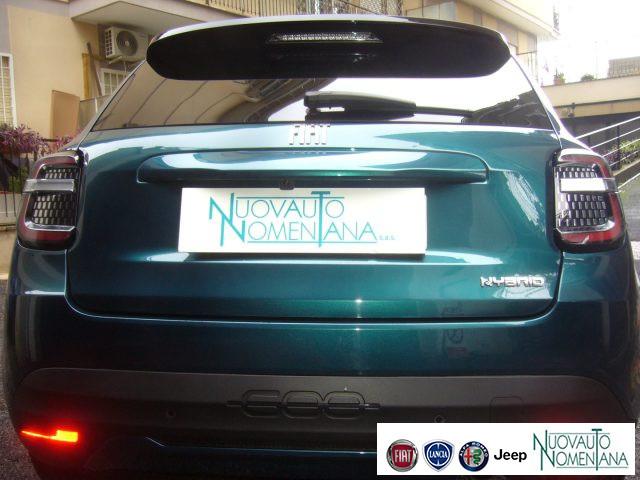 FIAT 600 Hybrid 110CV DCT6 MHEV LaPrima NAVI Aziendale FIAT