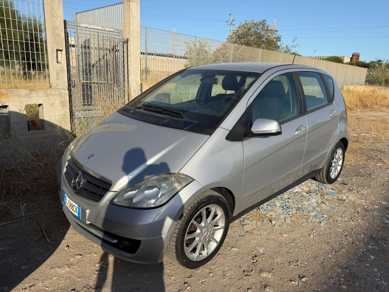 Mercedes-benz A 180 Diesel- Neopatentati