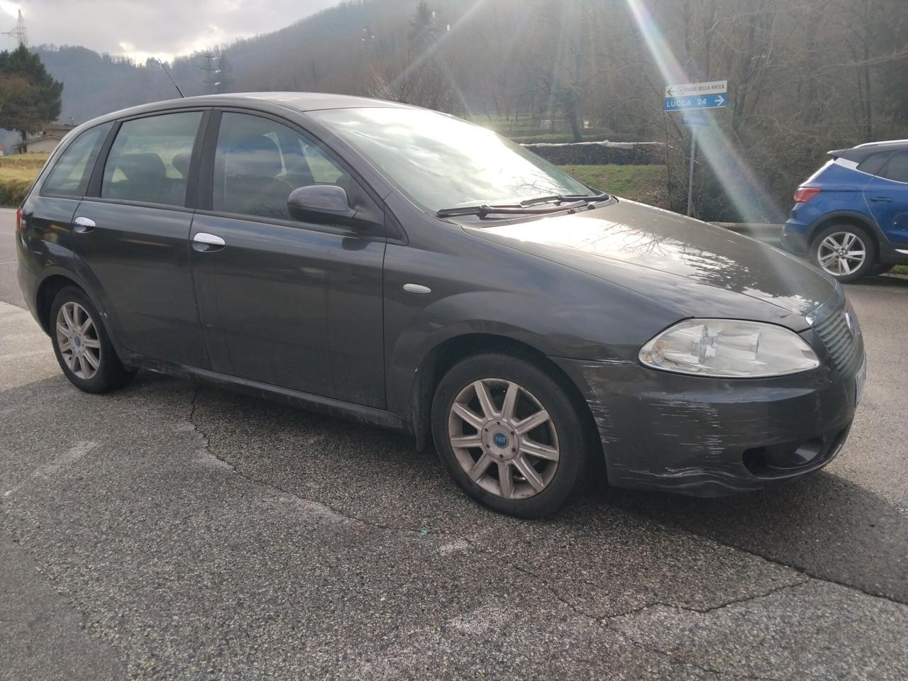 Fiat Croma 1.9 Multijet Dynamic