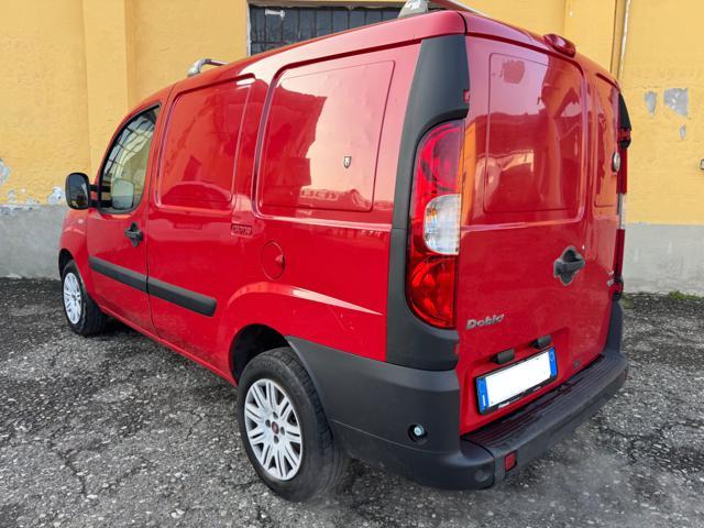 FIAT Doblo Doblò 1.6 16V Natural Power