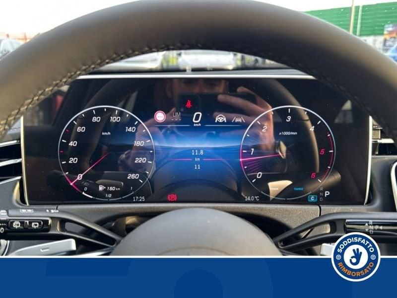 Mercedes-Benz Classe E 220d 4Matic All Terrain Station Wagon Premium