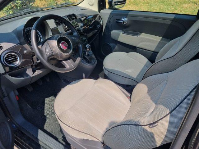 FIAT 500 0.9 TwinAir Turbo Lounge