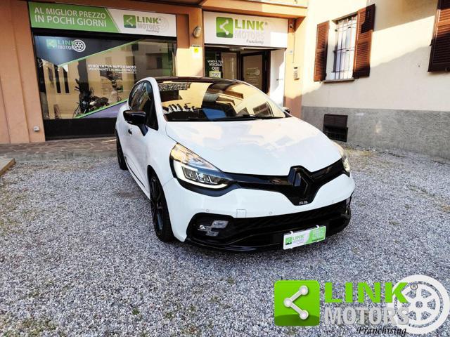 RENAULT Clio TCe220CV EDC 5p. Energy R.S. Trophy GARANZIA INCL