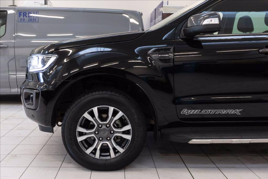 FORD Ranger 2.0 ecoblue double cab Wildtrak 213cv auto del 2023