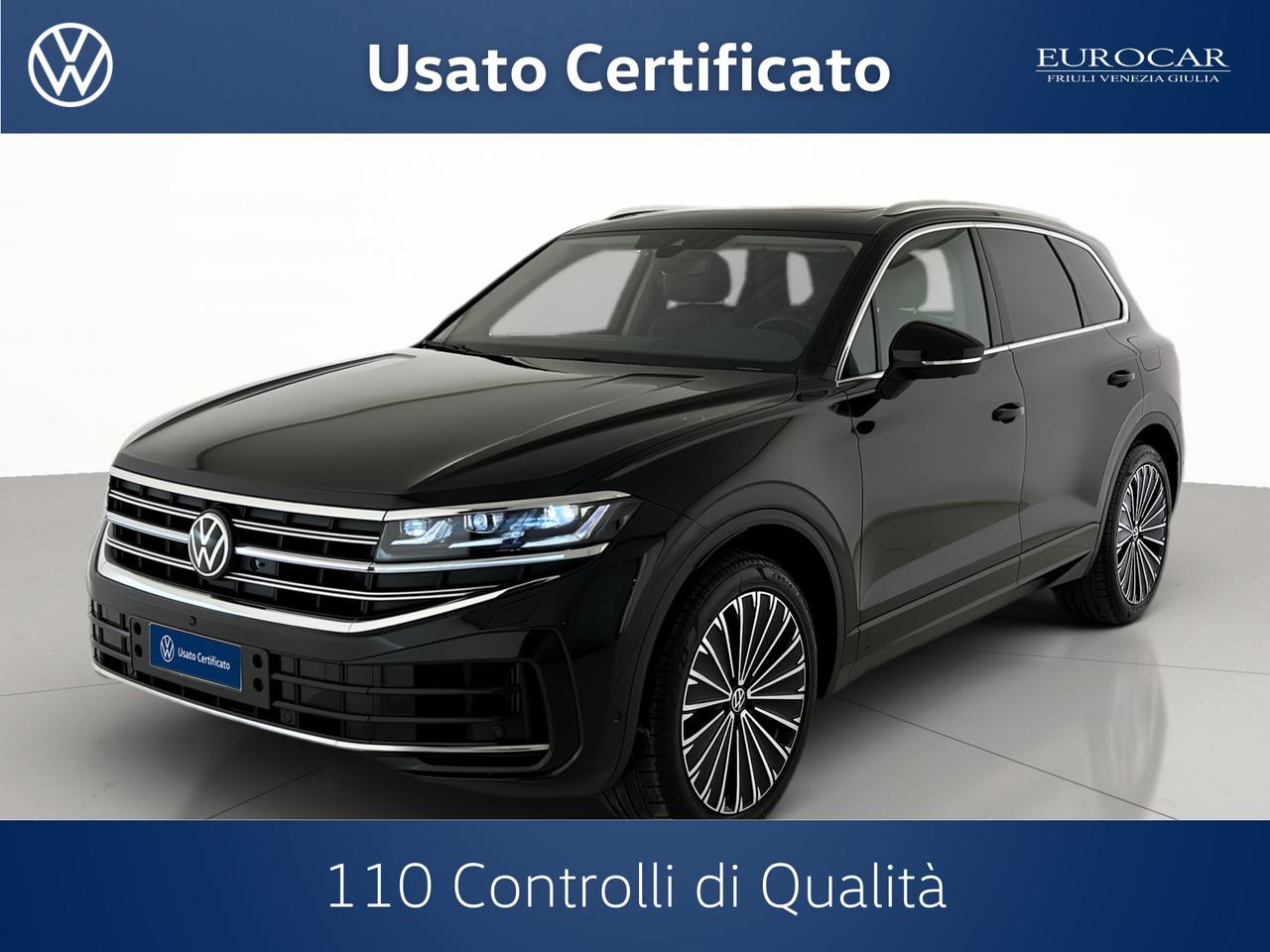 Volkswagen Touareg 3.0 v6 tsi ehybrid elegance 381cv auto