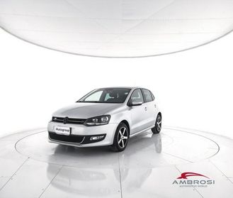 VOLKSWAGEN Polo 1.4 DSG 5 porte Highline