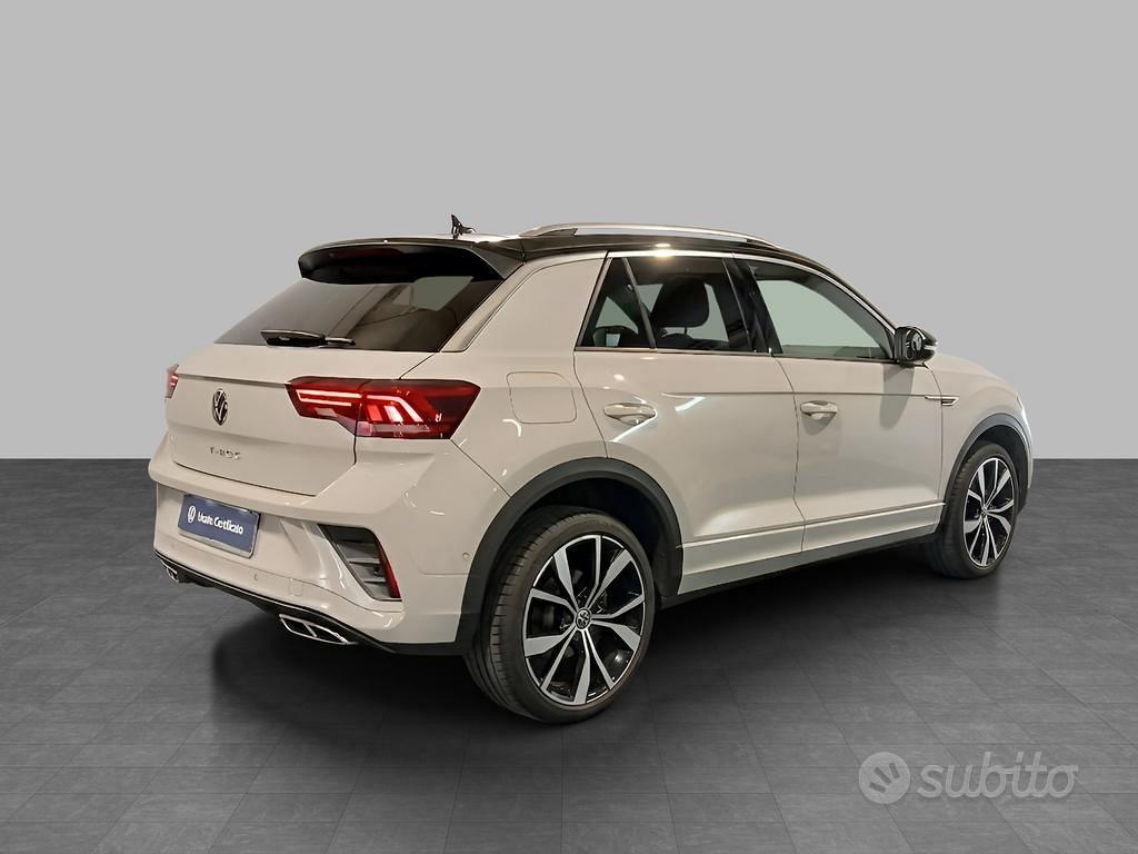 Volkswagen T-Roc 1.5 tsi act R-Line dsg
