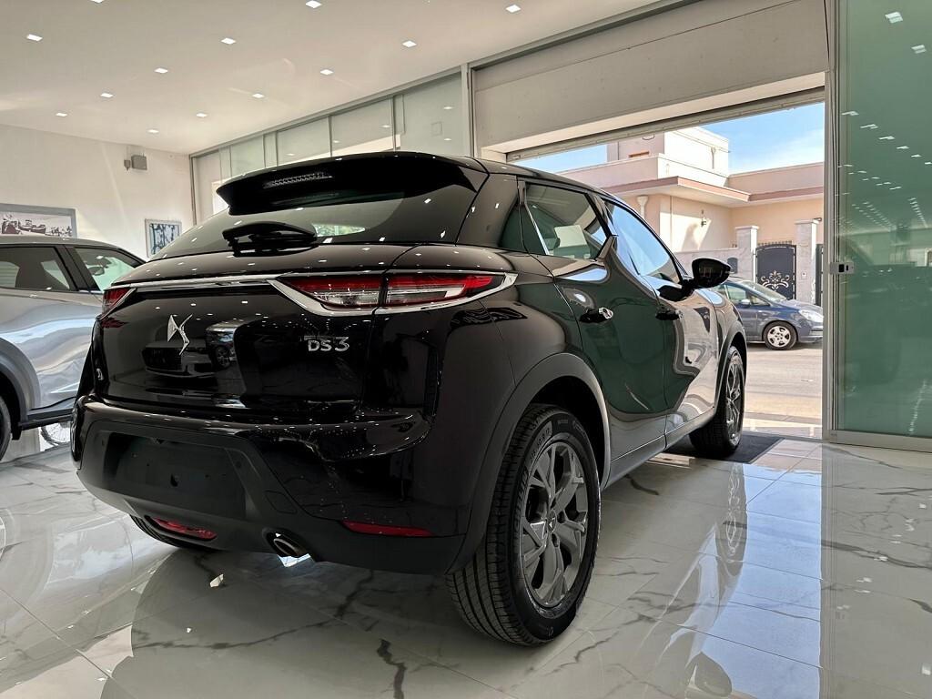 DS 3 Crossback 1.5 bluehdi So Chic 130cv auto