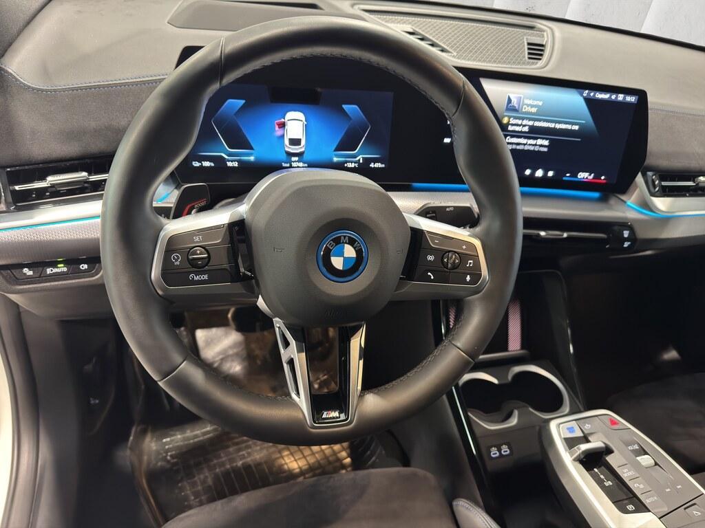 BMW iX2 20 MSport Pro eDrive