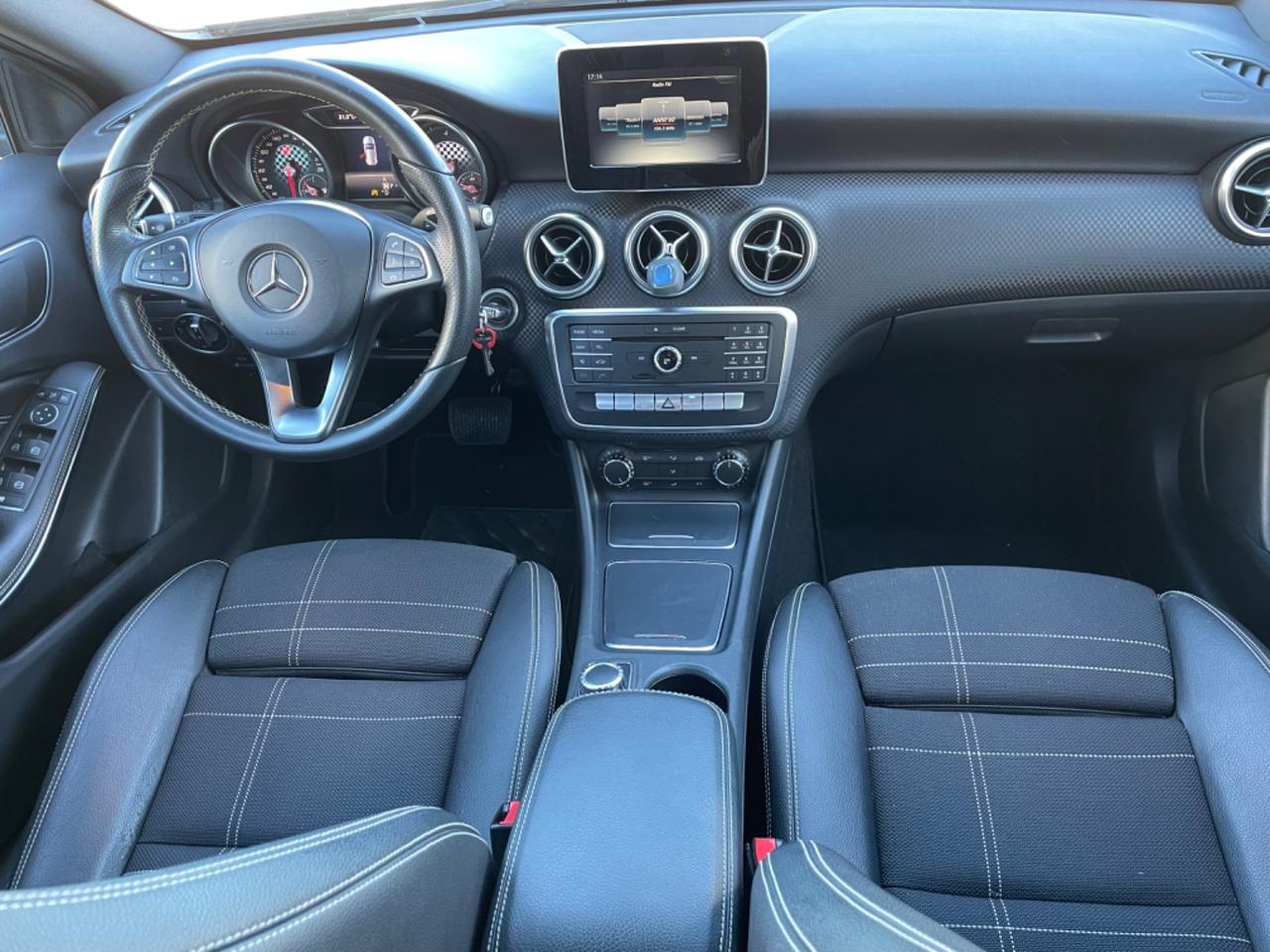 Mercedes-benz A 180 A 180 d Automatic Business