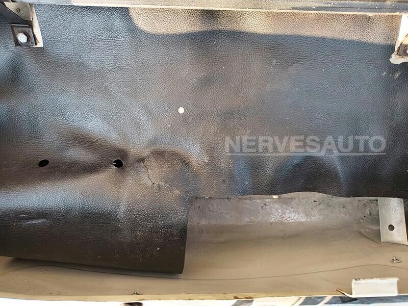 1969 Autobianchi Bianchina Panoramica