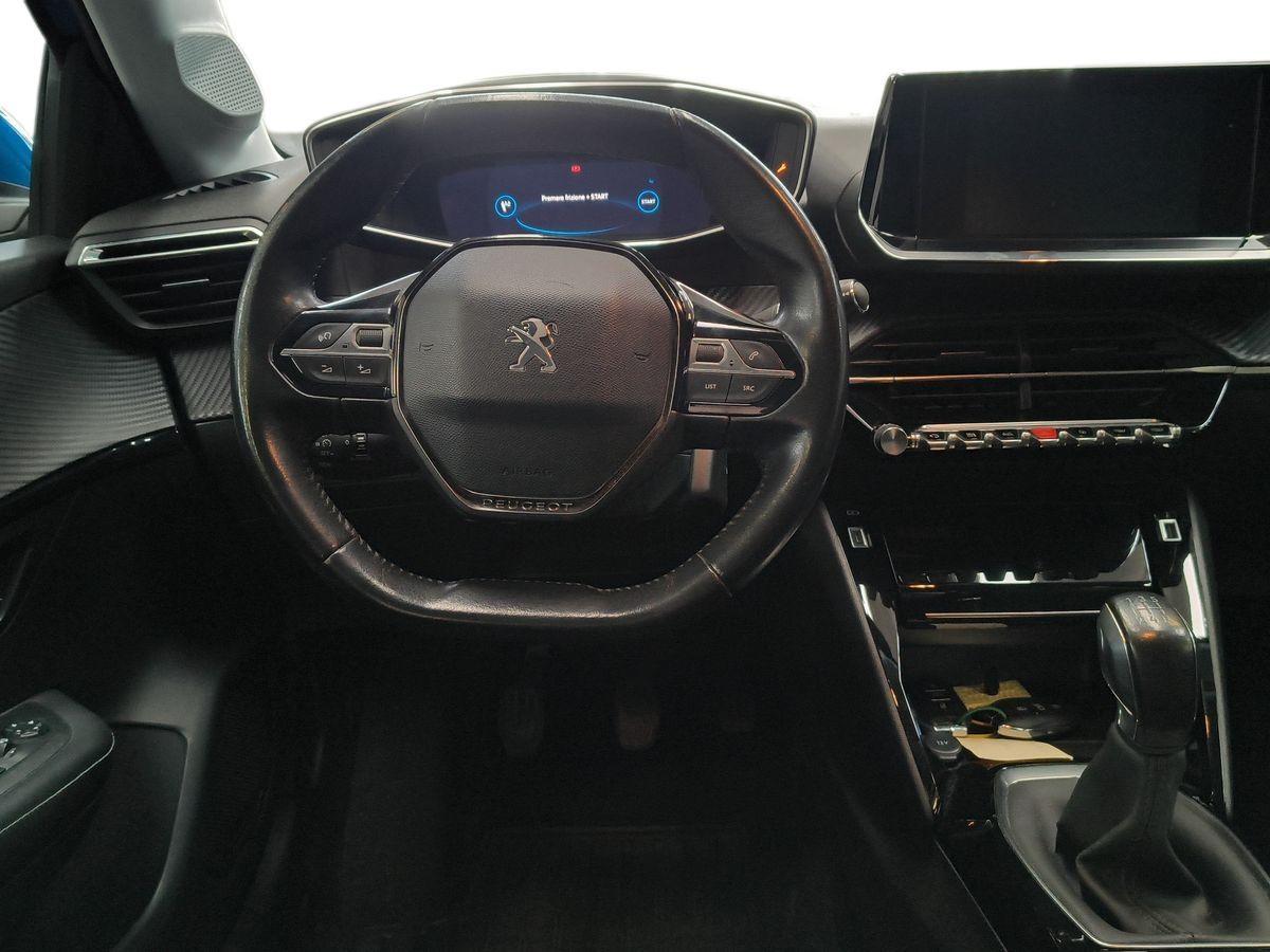 PEUGEOT 208 2ª serie - 208 PureTech 75 Stop&Start 5 porte Allure Pac